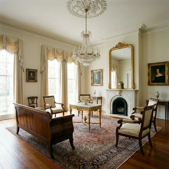 Beaty Historic District Property Cleaning